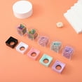 thumbnail image 5 of HOTYA Magnetic Paper Clip Dispenser Box with 18pcs Metal Paper Clips Paperclips Holder, 5 of 19