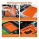 thumbnail image 4 of Silicone Griddle Tools Mat ,Spatula Mat with Drip Pad, 4 of 5