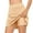Womens Khaki Yoga Shorts, variant on Women's Athletic Skort with Shorts Pockets High Waisted A Line Pleated Golf Tennis Skirts Khaki 10
