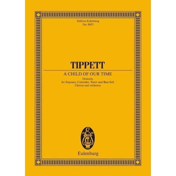 A Child of Our Time, (Paperback)