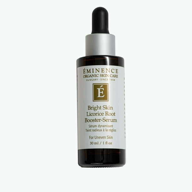 Eminence Bright Skin Licorice Root BoosterSerum, 30ml