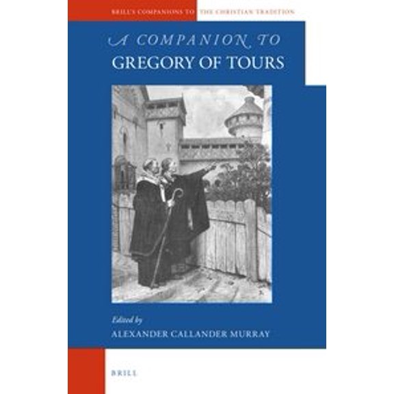 Pre-Owned Companion to Gregory of Tours