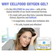 Cellfood Oxygen Gel 2 oz