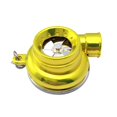 thumbnail image 2 of Llavero Ounissouiy Turbina Iluminación LED Decoración Colgante Accesorio Dorado, 2 of 6