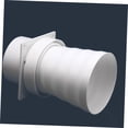 thumbnail image 3 of unbranded 3PCS Duct Inline Reducer Increaser Connector for Kitchen Ventilation, 3 of 8