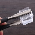 thumbnail image 2 of Pinzas para hielo de acero inoxidable Sunnimix 6 pulgadas, 2 of 8
