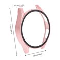 thumbnail image 4 of Weiweiguan 1 Pce Étui de Montre Compatible avec Galaxy, 4 of 6