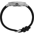thumbnail image 3 of Timex TW2W16700 Men's Portside Black Dial Resin Strap Date Watch, 3 of 3