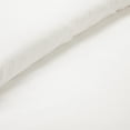 thumbnail image 3 of Juego de ropa de cama Lush Decor Reyna Cotton Twin XL, blanco, 2 piezas, 3 of 7