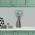 thumbnail image 4 of Carolines Treasures BB1577TH68 Christmas Tree & Golden Retriever Leash or Key Holder, 4 of 4
