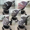 thumbnail image 5 of Mosquito Net Cover for Baby Stroller Car Seats Cradles Full Cover Encryption Travel Indoor 43*100cm, 5 of 9