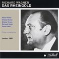 thumbnail image 2 of Wagner / Hotter / Covent Garden Orchestra - Das Rheingold - Music & Performance - CD, 2 of 2