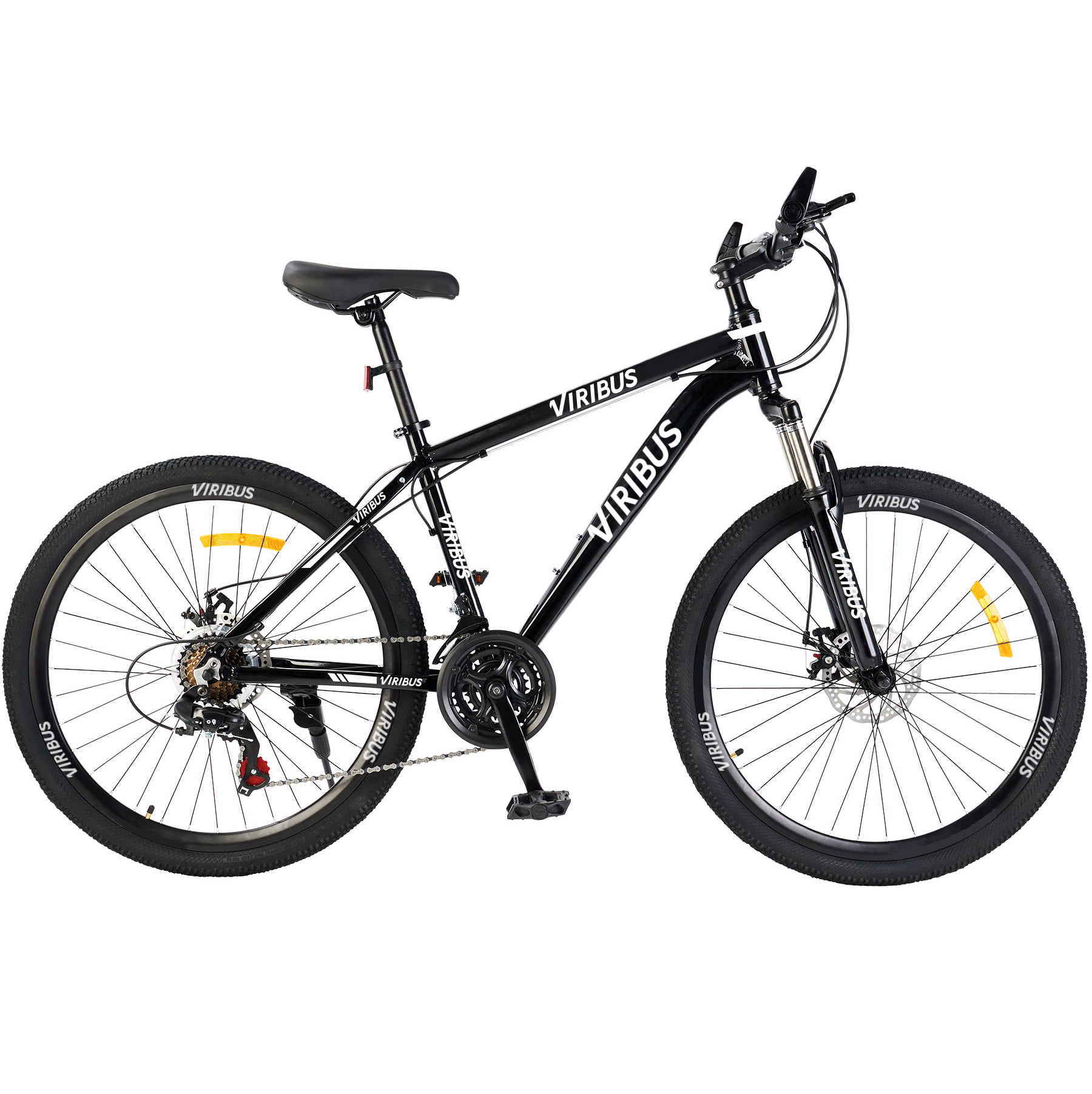 Details about   Aluminum Full Suspension Mountain Bike 26in 21-Speed ​​Teen's Men's  Bicycle MTB 