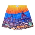 thumbnail image 1 of Inaka Power Shorts 2022 verano gimnasio hombres mujeres correr deportes baloncesto Fitness pantalones malla secado rápido Homme transpirable tendencia pantalones cortos, 1 of 3