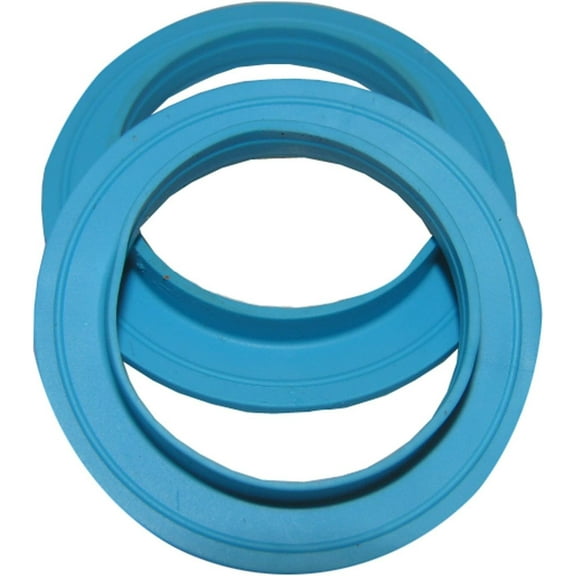 LASCO 02-2295 Vinyl 1 1/2-Inch Solution Flanged Tailpiece Washers