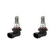 thumbnail image 1 of Riwesomey Bombilla LED 3030 de 2 piezas, luz antiniebla, lámpara de conversión de coche blanca, piezas de repuesto para coche, accesorios para vehículos H8/H9/H11 2piezas Riwesomey CBP448913, 1 of 6