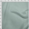 thumbnail image 4 of oneOone Cotton Poplin Dusty Teal Green Fabric Stripes Sewing Material Print Fabric By The Yard 56 Inch Wide, 4 of 4