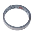 thumbnail image 3 of 1-5M Metric Miter Track Tape Measure Scale Ruler Woodworking Tools 3-Middle, 3 of 10