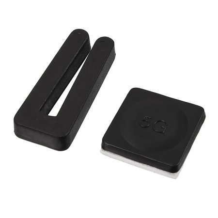 Uxcell Ceiling Fan Blade Balancing Kit Black - Walmart.com - Walmart.com