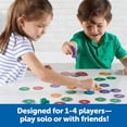 thumbnail image 4 of Recursos educativos Learning Resources Sight Word Stomp! juegos educativos para interiores 114 piezas, 4 of 5