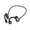 Red, variant on NEW Wireless Headphones Bluetooth 5.0 Bone Conducting Earphones Painless Not In The Ear Outdoor Sports Earbuds Stereo Waterproof