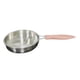 thumbnail image 2 of Sartén, olla para sopa, utensilios de cocina multifuncionales, olla antiadherente para leche con tapa Sartén rosa, 2 of 9