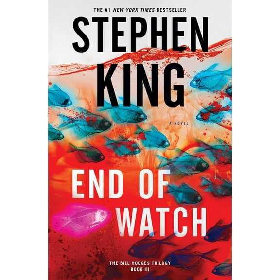 End of Watch: A Novel