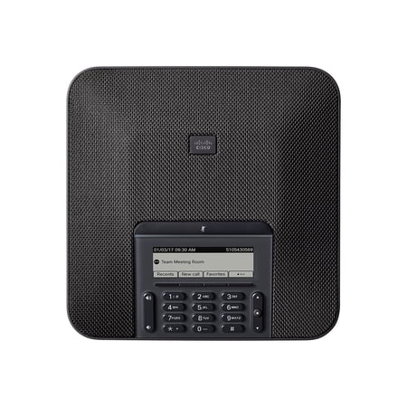 Cisco CP-7832-K9= IP Conference Phone Station - Smoke Black STATION