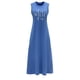 thumbnail image 1 of Vestido de verano para mujer, ropa de calle, vestido de playa, vestido de línea para viajes, trabajo M, 1 of 7