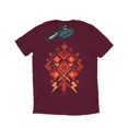 thumbnail image 1 of Harry Potter Mens Christmas Fair Isle T-Shirt, 1 of 5