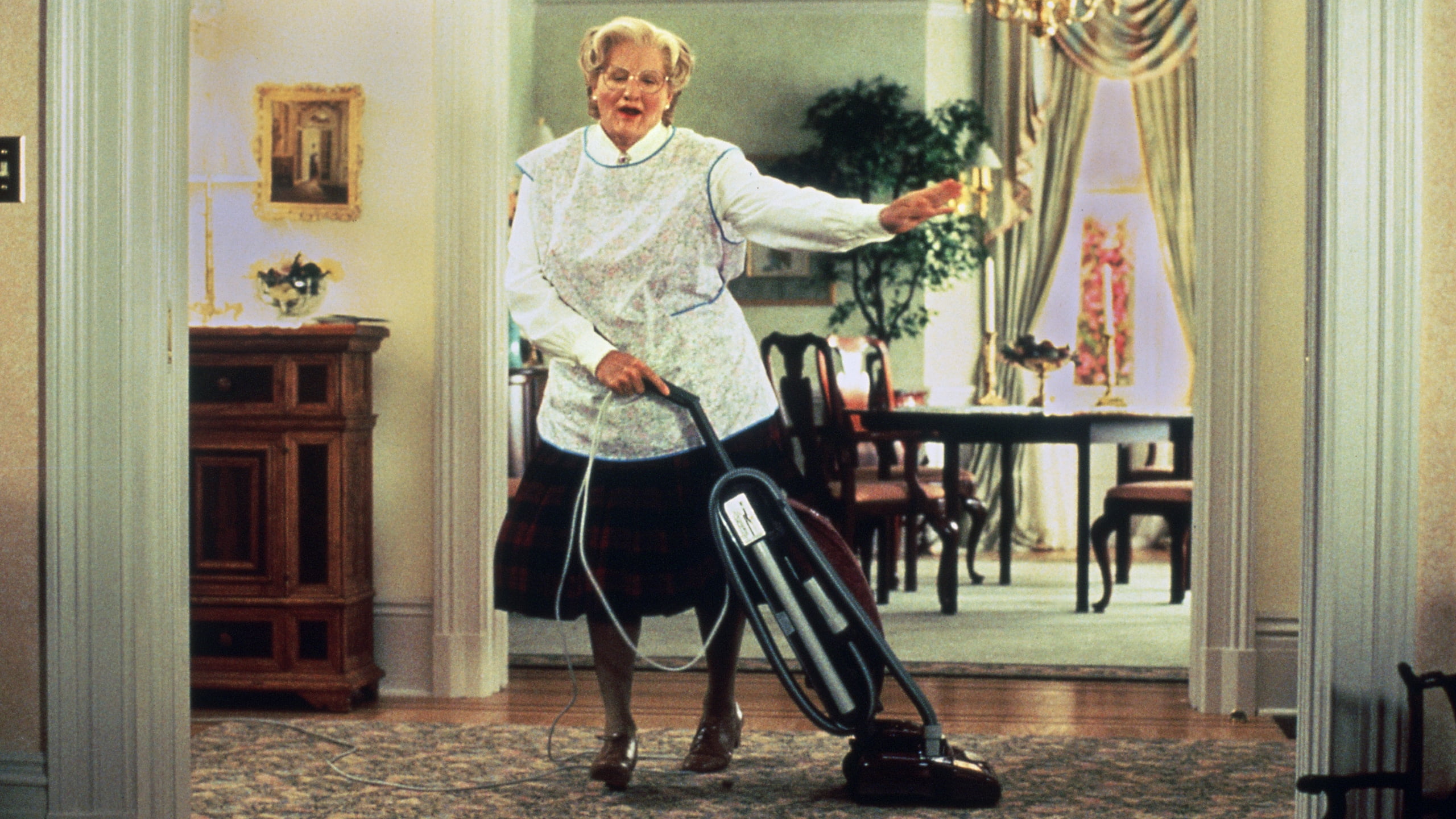 20th Century Studios - Mrs. Doubtfire [ULTRA HD]