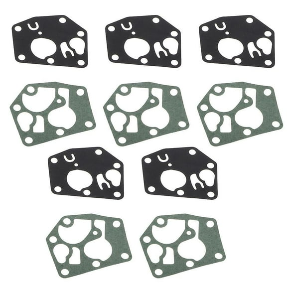 Pack Carburetor Gasket Diaphragm Kits For Briggs & Stratton