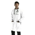 thumbnail image 2 of Barco Essentials Hope Dental Coat | 2-Pocket Unisex Lab Coat, 2 of 4