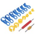 thumbnail image 2 of MasteelfCA 16pcs Practical Fuel Line Removal Tool Durable Automotive AC Fuel Lines Remover, 2 of 9
