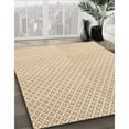 thumbnail image 3 of Ahgly Company Machine Washable Indoor Rectangle Transitional Moccasin Beige Area Rugs, 8' x 10', 3 of 7