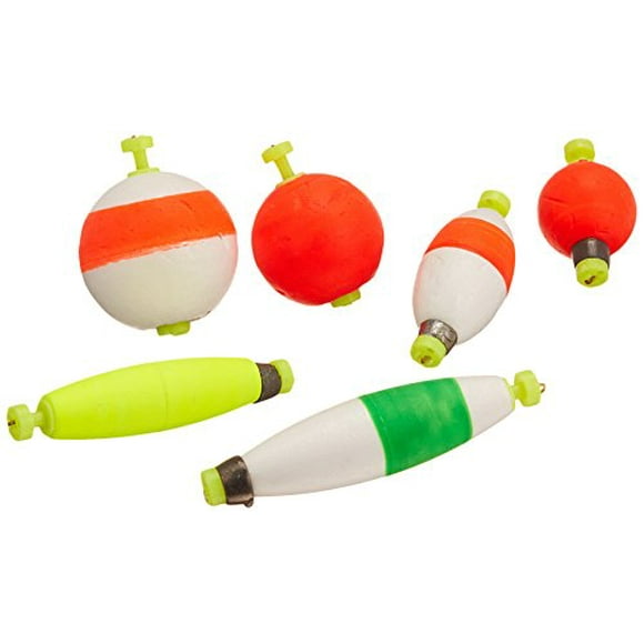 Billy Boy 94 Weighted Snap-On Float Asst, 6 Piece