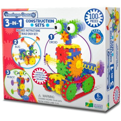 techno gears wacky robot
