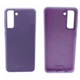 thumbnail image 3 of TopSave Goospery Liquid Silicone Gel Rubber Full Body Protection Cover Case For Samsung S21 Plus, Purple, 3 of 3