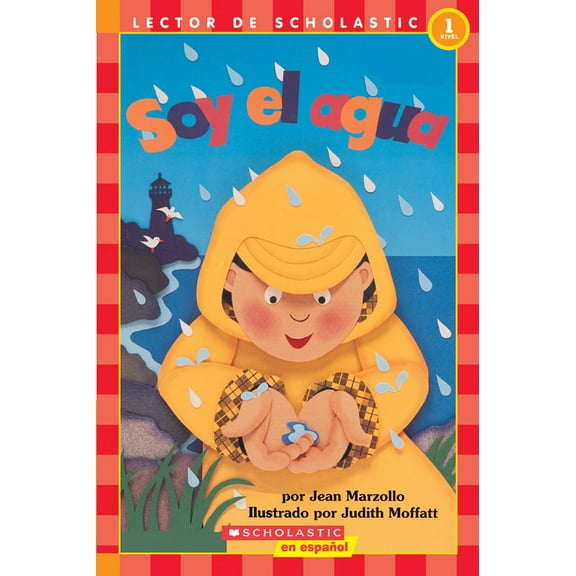 Pre-Owned Soy el Agua = I Am Water (Paperback) 0439087430 9780439087438