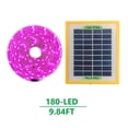 thumbnail image 2 of Tira de luz LED Solar para cultivo de plantas espectro completo Kuymtek impermeable para lámpara Fito hidropónica luces de tienda de espectro completo, 2 of 7