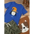 thumbnail image 3 of Funny Halloween Witch T-Shirt Toddler -Image by Shutterstock,  5 Toddler, 3 of 4