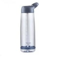 thumbnail image 1 of Flmtop 550ml 850ml 1000ml Outdoor Straw Water Bottle Big Capacity Sports Drinkware, 1 of 11