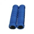 thumbnail image 1 of Fundas Ligeras para manillar de bicicleta Strade Fareast Limited paquete de 6 Color azul, 1 of 8