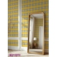 thumbnail image 3 of RoomMates Clueless Cher Yellow Peel and Stick Wallpaper, 3 of 6