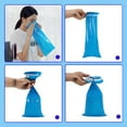 thumbnail image 6 of CCOCC 20Pcs Vomit Bags Disposable,Safe to Use Emesis Bags Disposable,Pregnancy Travel Barf Bags Disposable,Multicolor3, 6 of 6