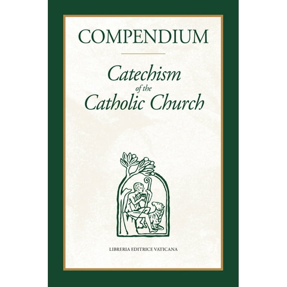 Compendium: Catechism of the Catholic Church (Paperback)