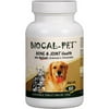 BioCal-Pet Chewable Dog And Cat Supplement Tablets, 60ct