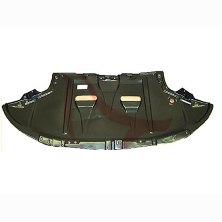 CPP AU1228102 Engine Cover for Audi A4, A4 Quattro, RS4,