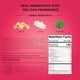 thumbnail image 4 of Barra de proteína vegana TRUBAR, Get In My Belly Pb & Jelly, sin gluten, a base de plantas, alta en fibra, sin lácteos, baja en grasa, sin OGM, sin alcoholes de azúcar, 12 g de proteína magra, 13 g de, 4 of 5