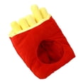 thumbnail image 2 of Sombrero de felpa Zulema Gorro de felpa novedoso, 2 of 8